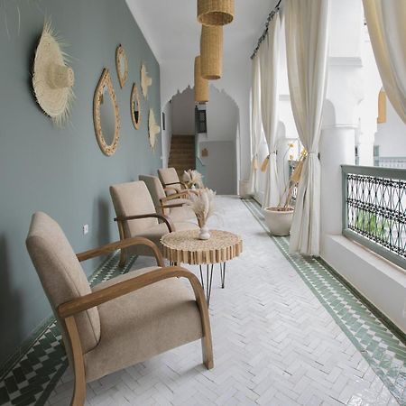 Riad Sierra Marrakesh Ngoại thất bức ảnh
