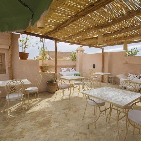 Riad Sierra Marrakesh Ngoại thất bức ảnh