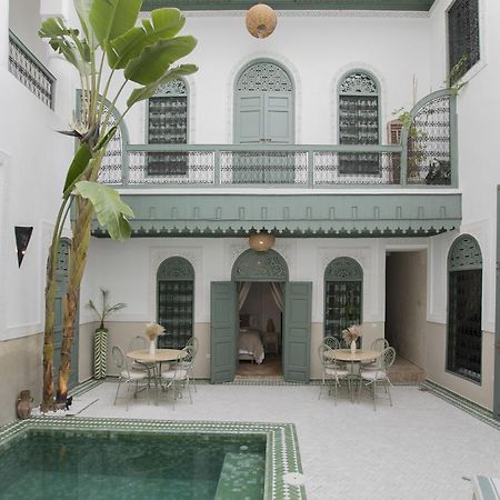 Riad Sierra Marrakesh Ngoại thất bức ảnh
