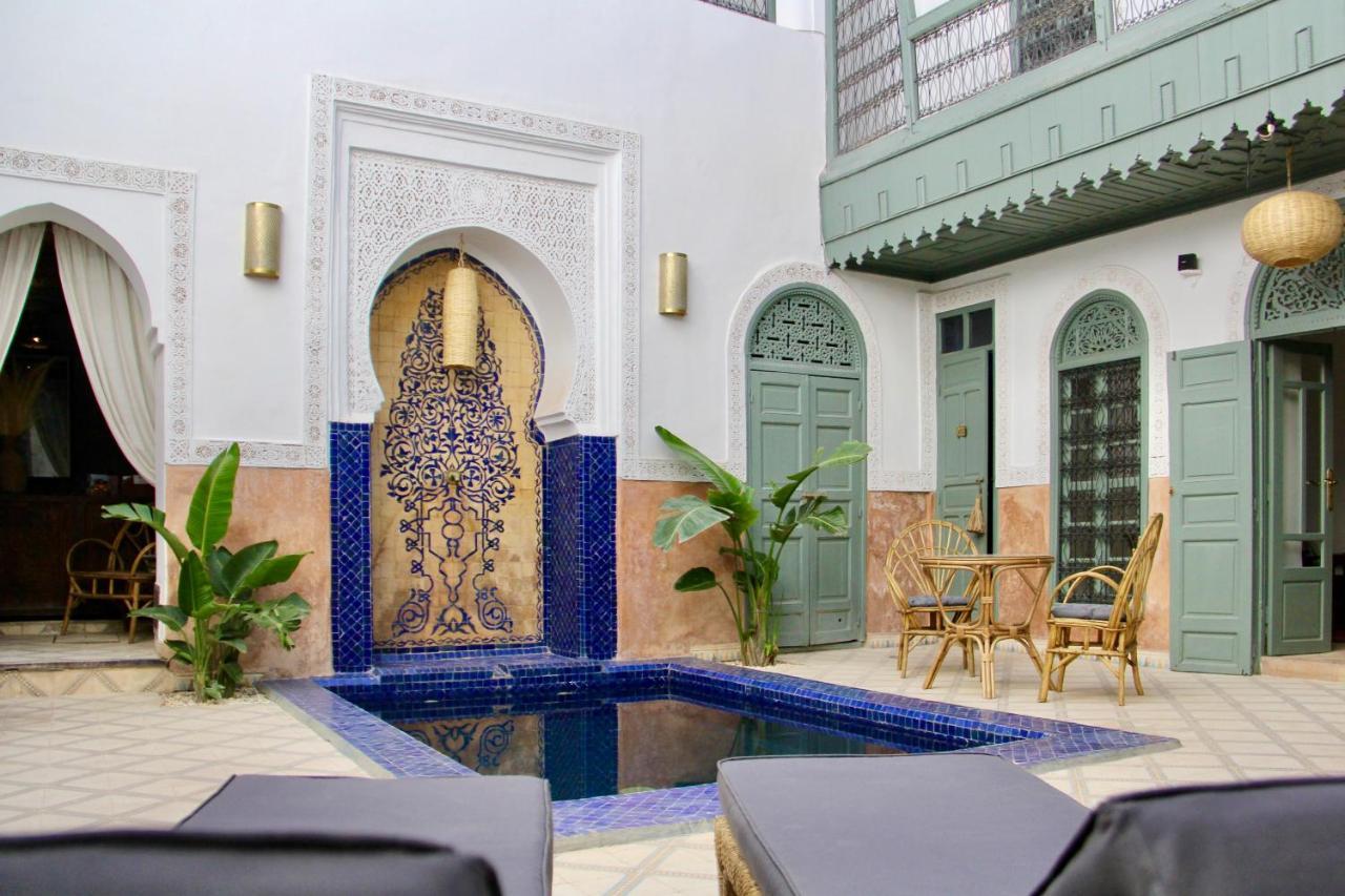 Riad Sierra Marrakesh Ngoại thất bức ảnh