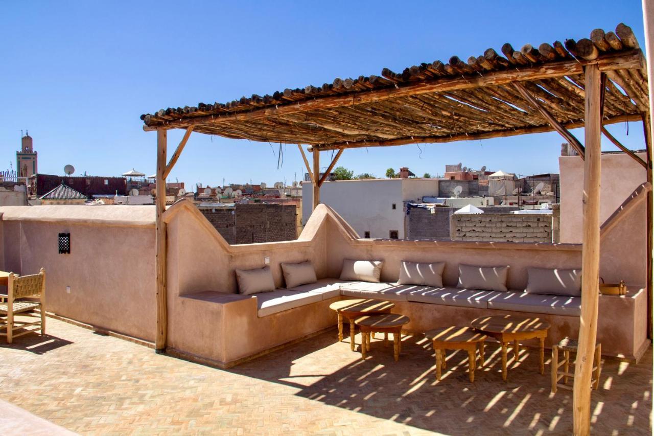 Riad Sierra Marrakesh Ngoại thất bức ảnh