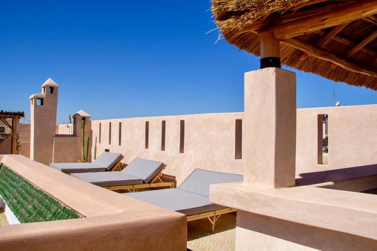 Riad Sierra Marrakesh Ngoại thất bức ảnh