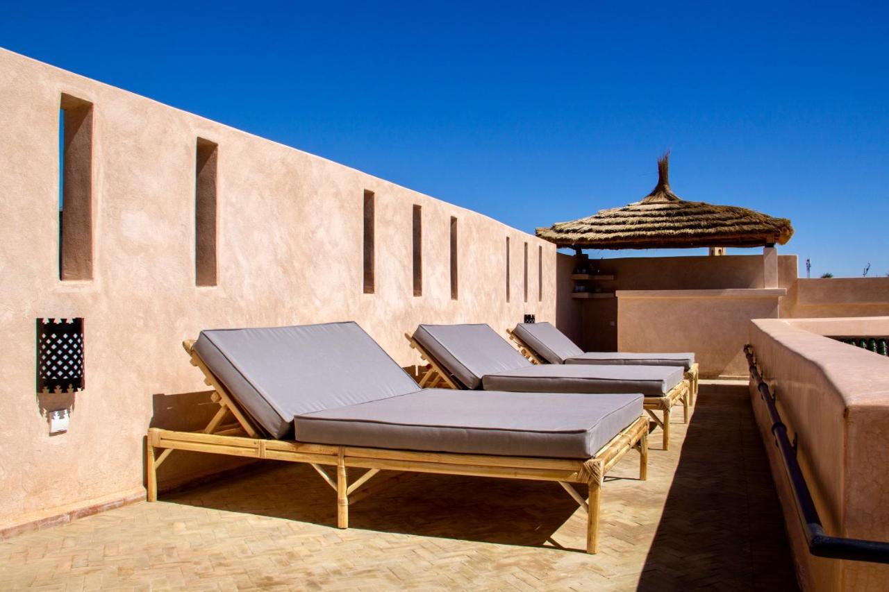 Riad Sierra Marrakesh Ngoại thất bức ảnh