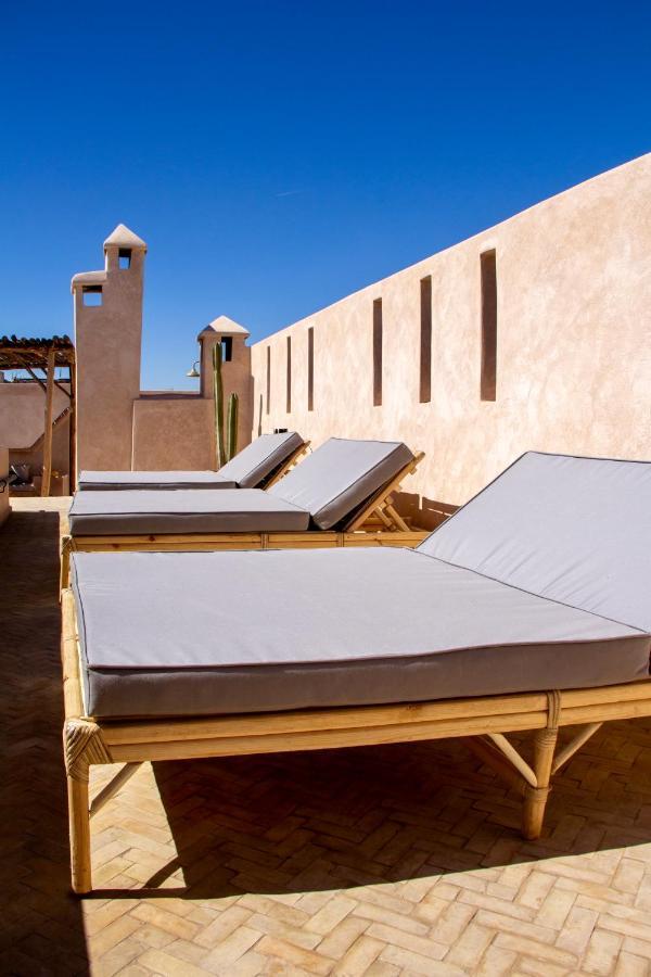 Riad Sierra Marrakesh Ngoại thất bức ảnh