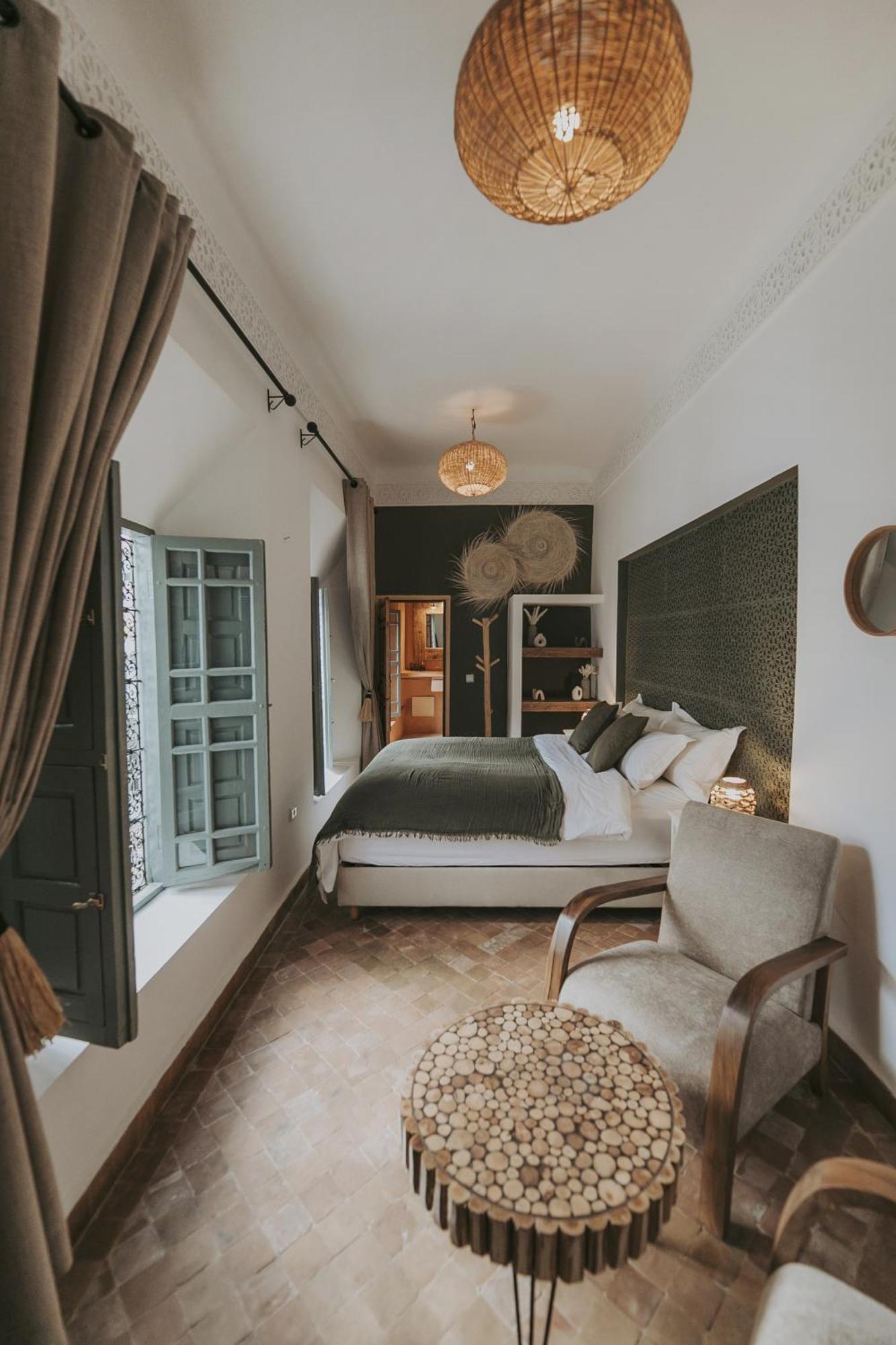 Riad Sierra Marrakesh Ngoại thất bức ảnh
