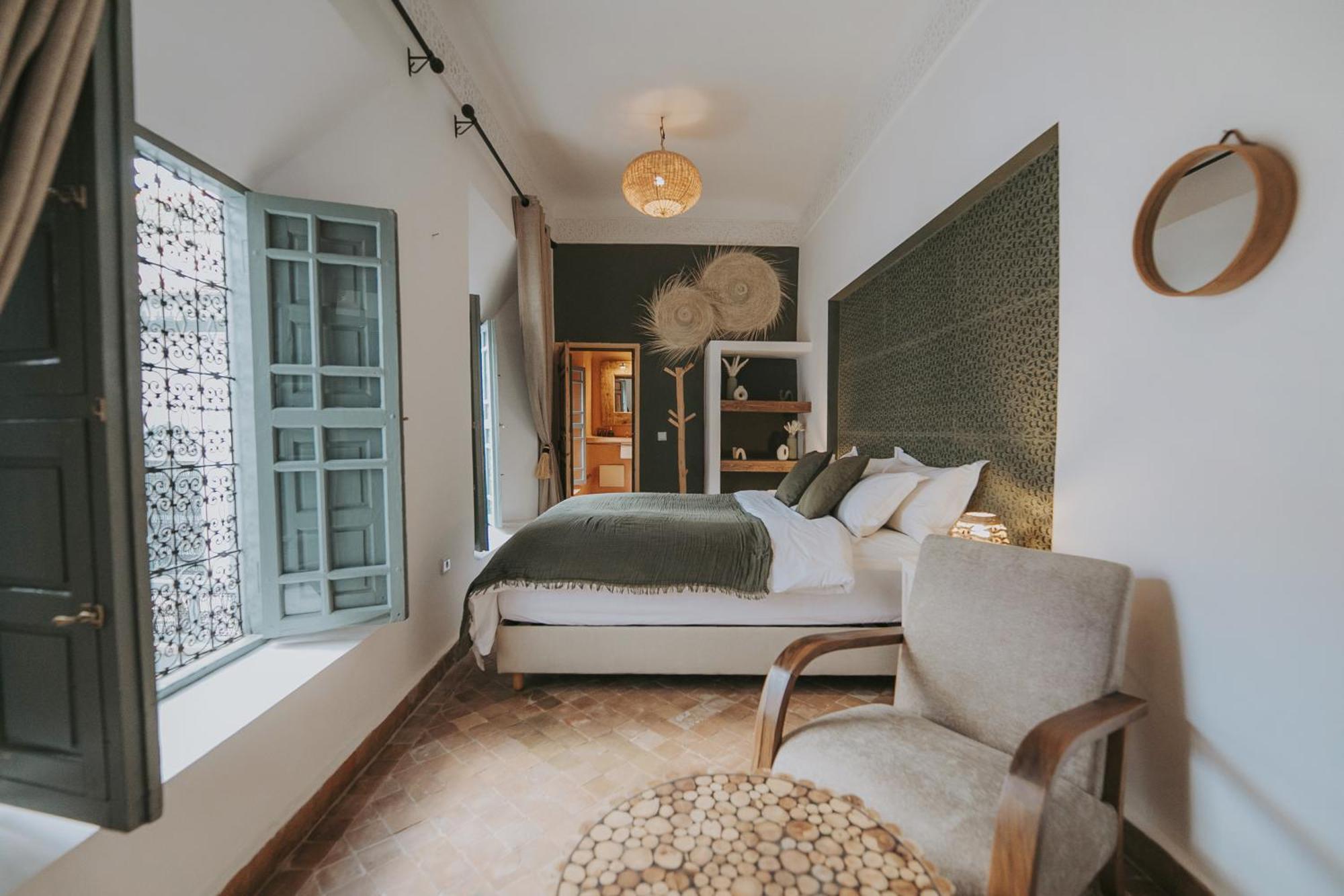 Riad Sierra Marrakesh Ngoại thất bức ảnh