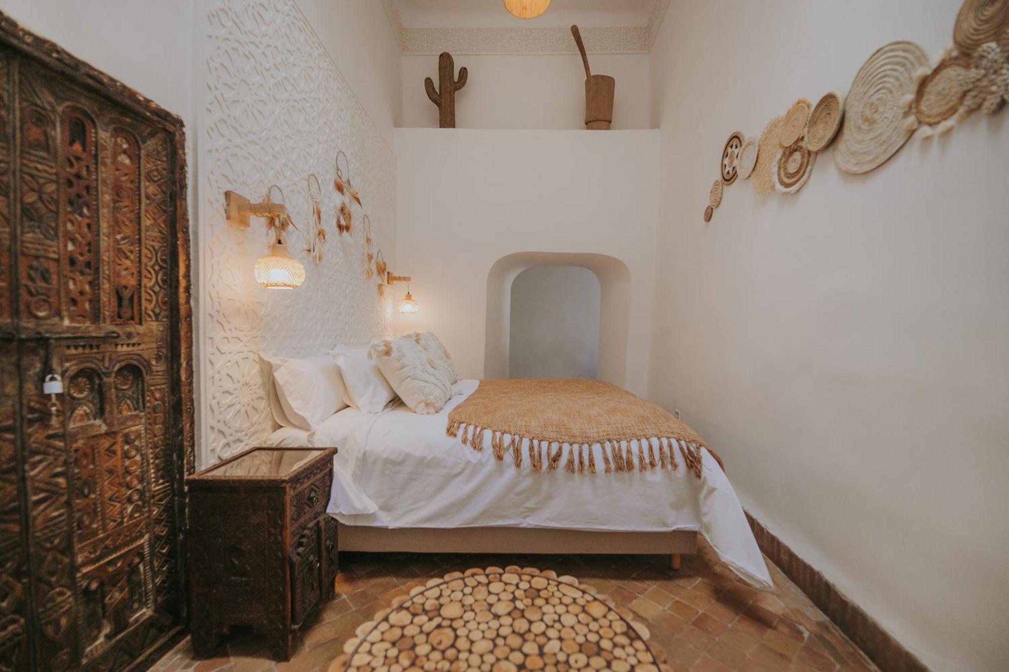 Riad Sierra Marrakesh Ngoại thất bức ảnh