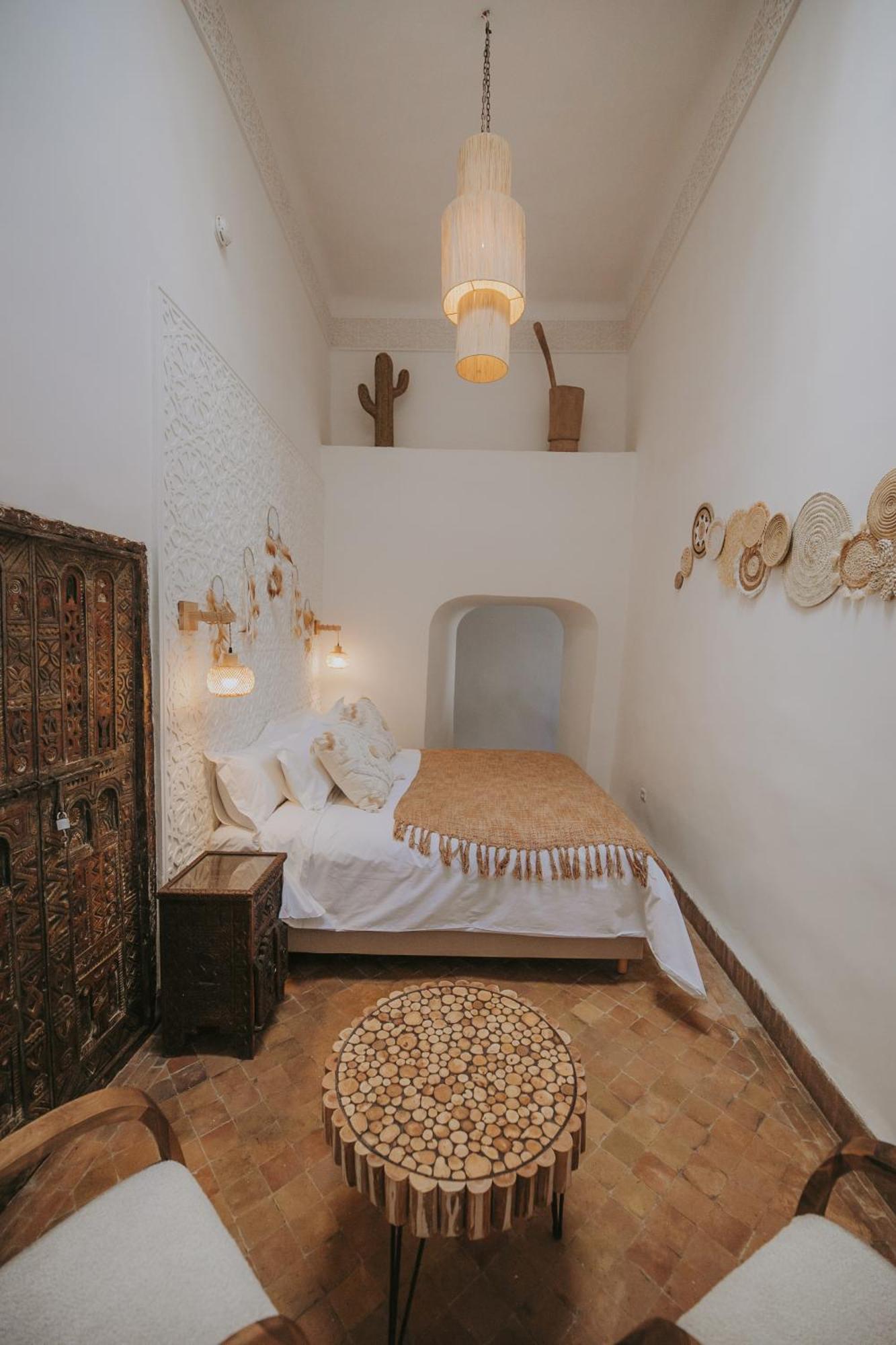 Riad Sierra Marrakesh Ngoại thất bức ảnh