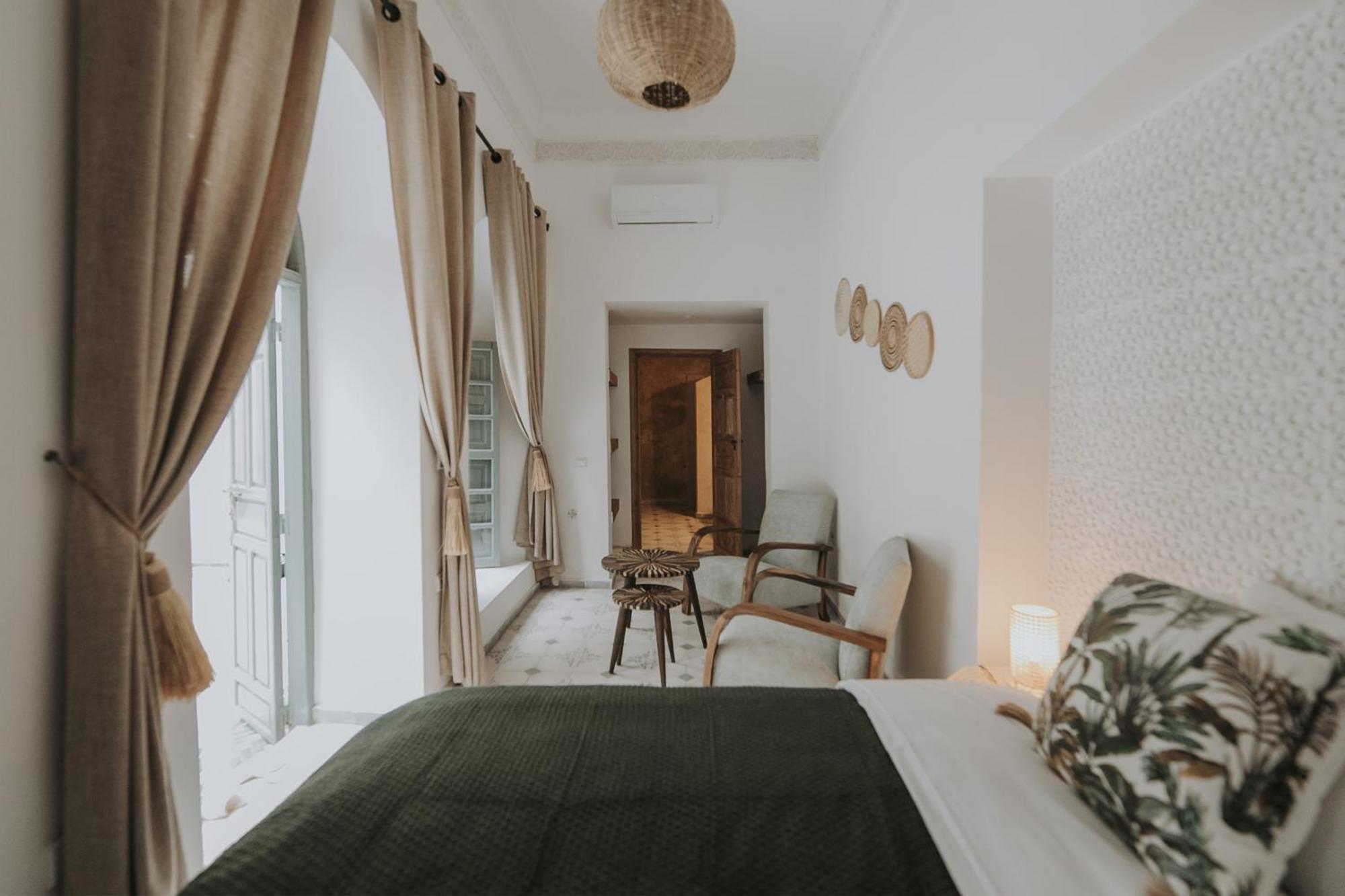 Riad Sierra Marrakesh Ngoại thất bức ảnh