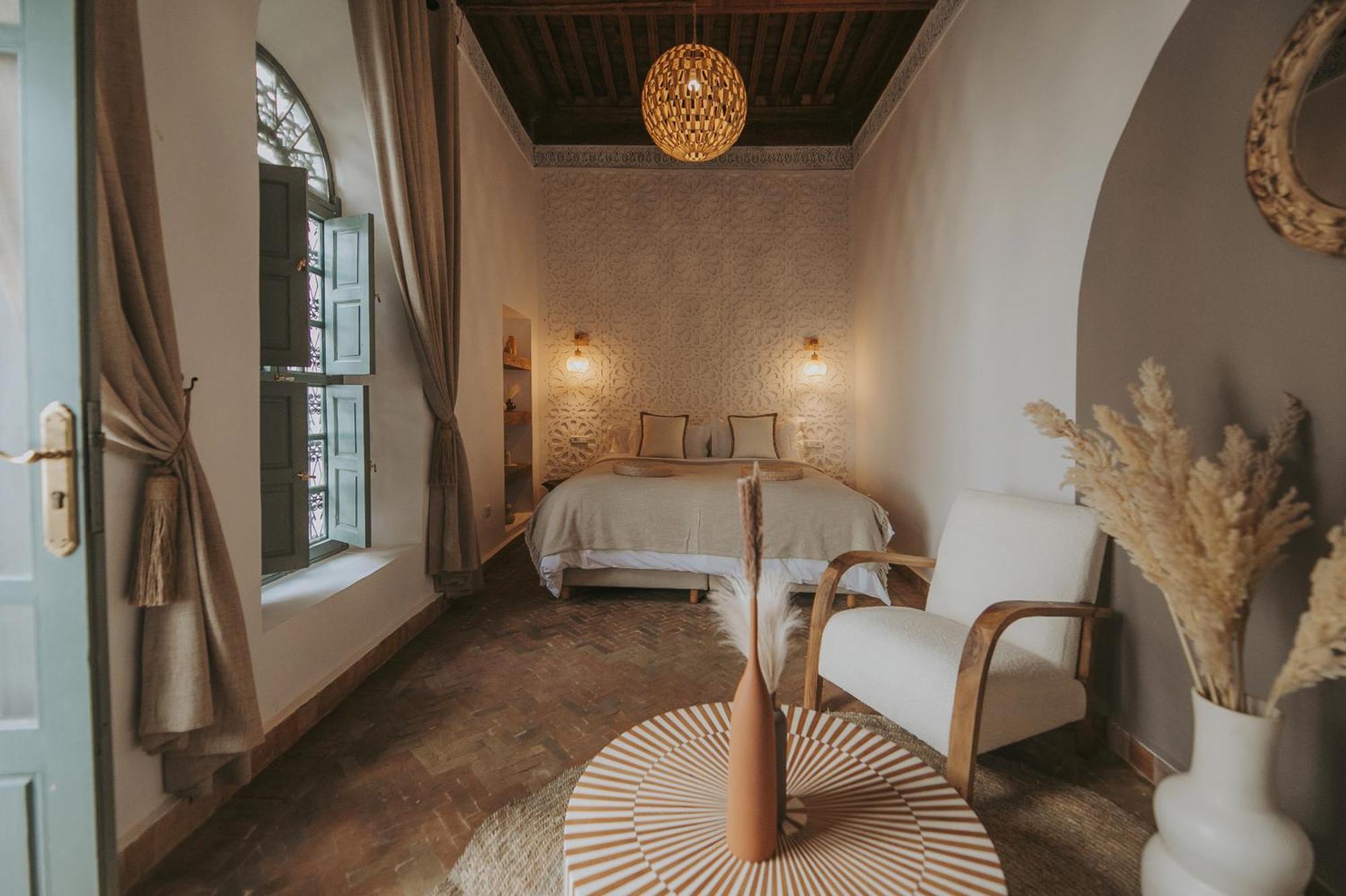 Riad Sierra Marrakesh Ngoại thất bức ảnh