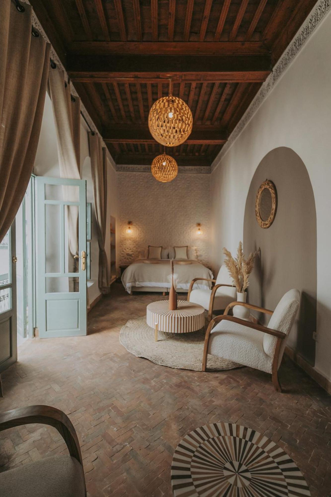 Riad Sierra Marrakesh Ngoại thất bức ảnh