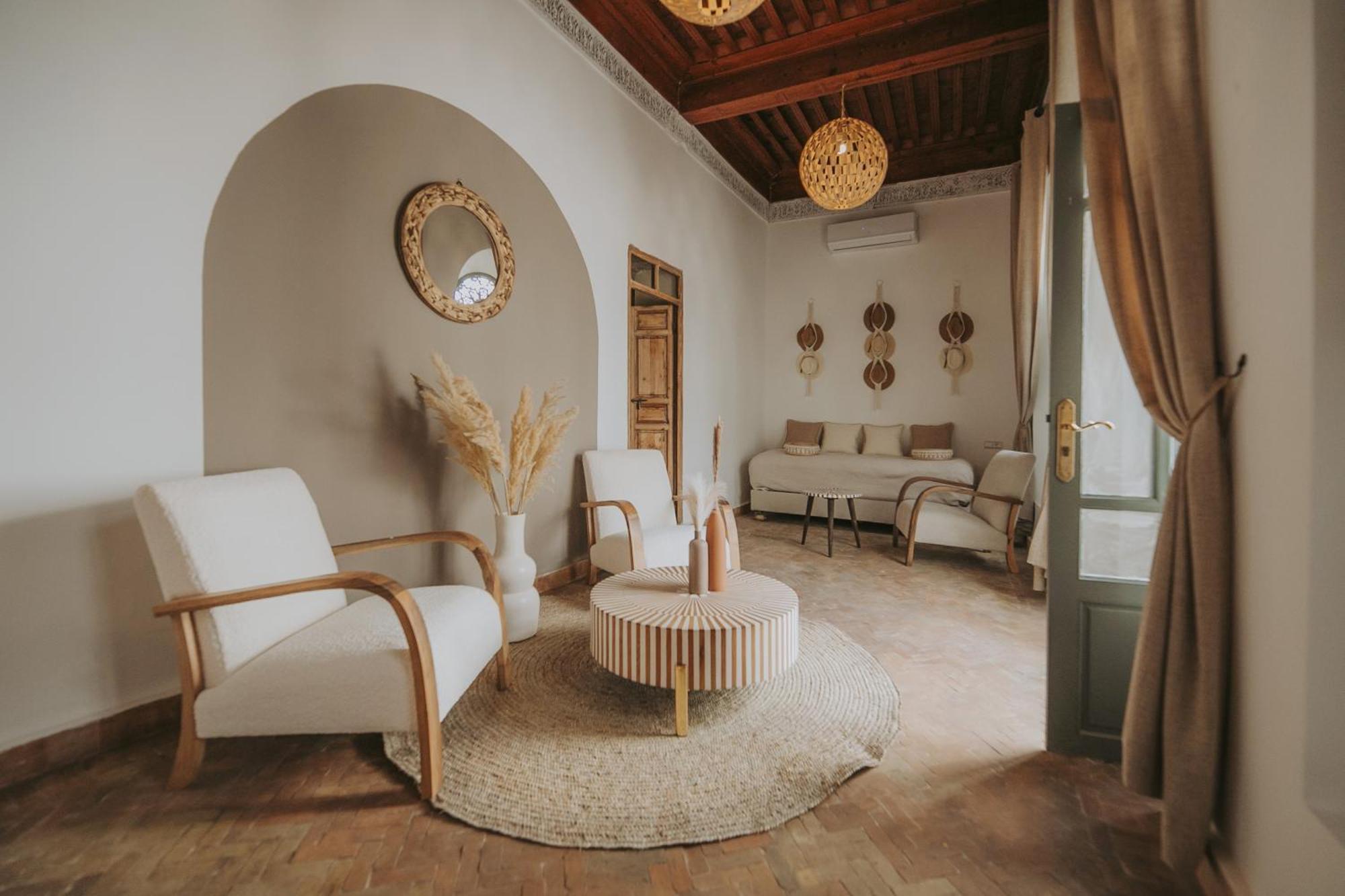 Riad Sierra Marrakesh Ngoại thất bức ảnh