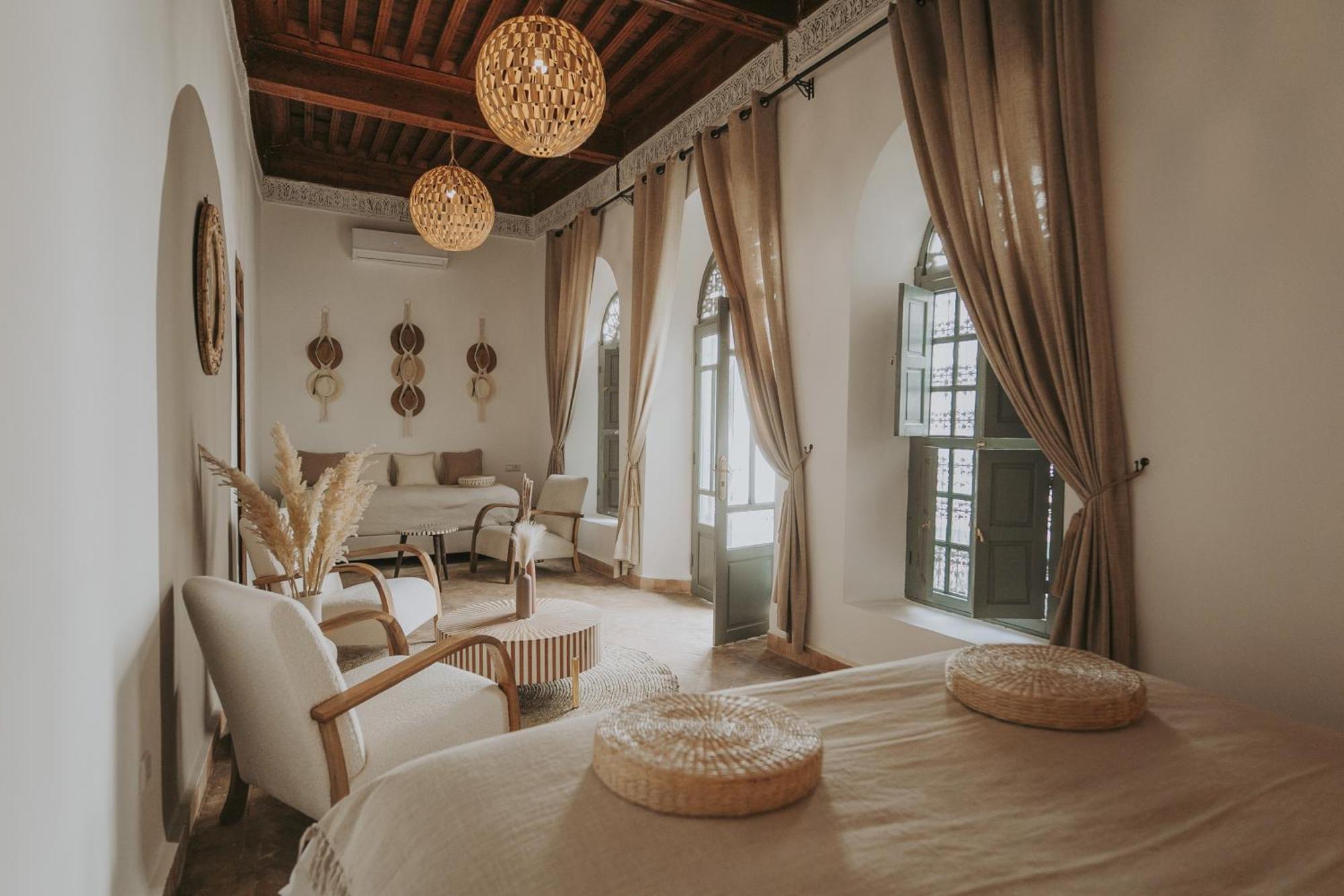 Riad Sierra Marrakesh Ngoại thất bức ảnh