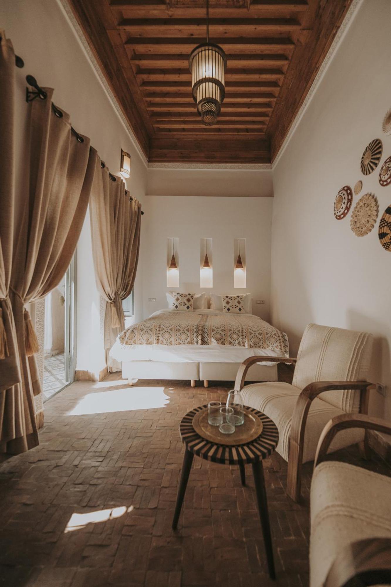 Riad Sierra Marrakesh Ngoại thất bức ảnh
