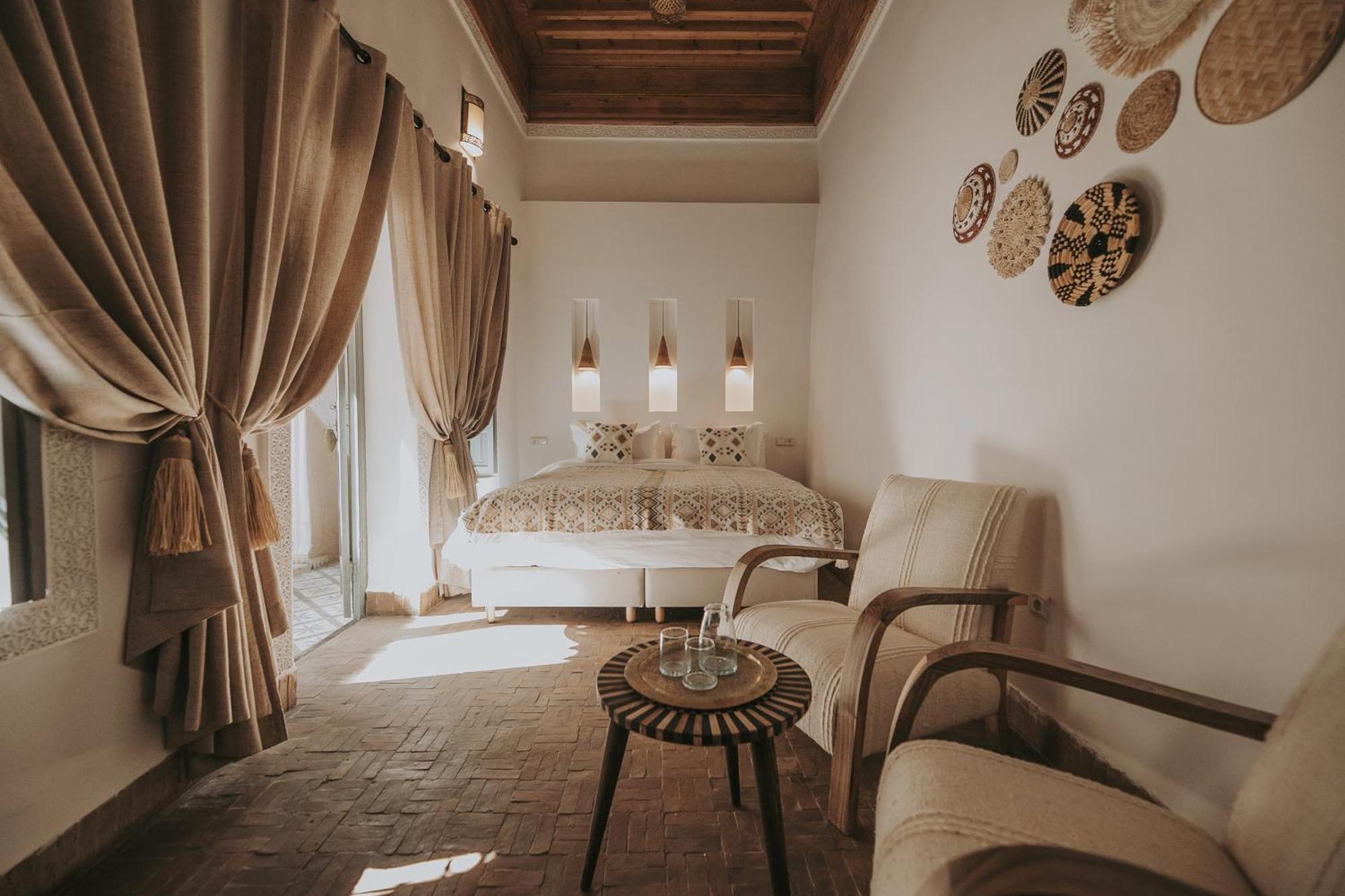 Riad Sierra Marrakesh Ngoại thất bức ảnh