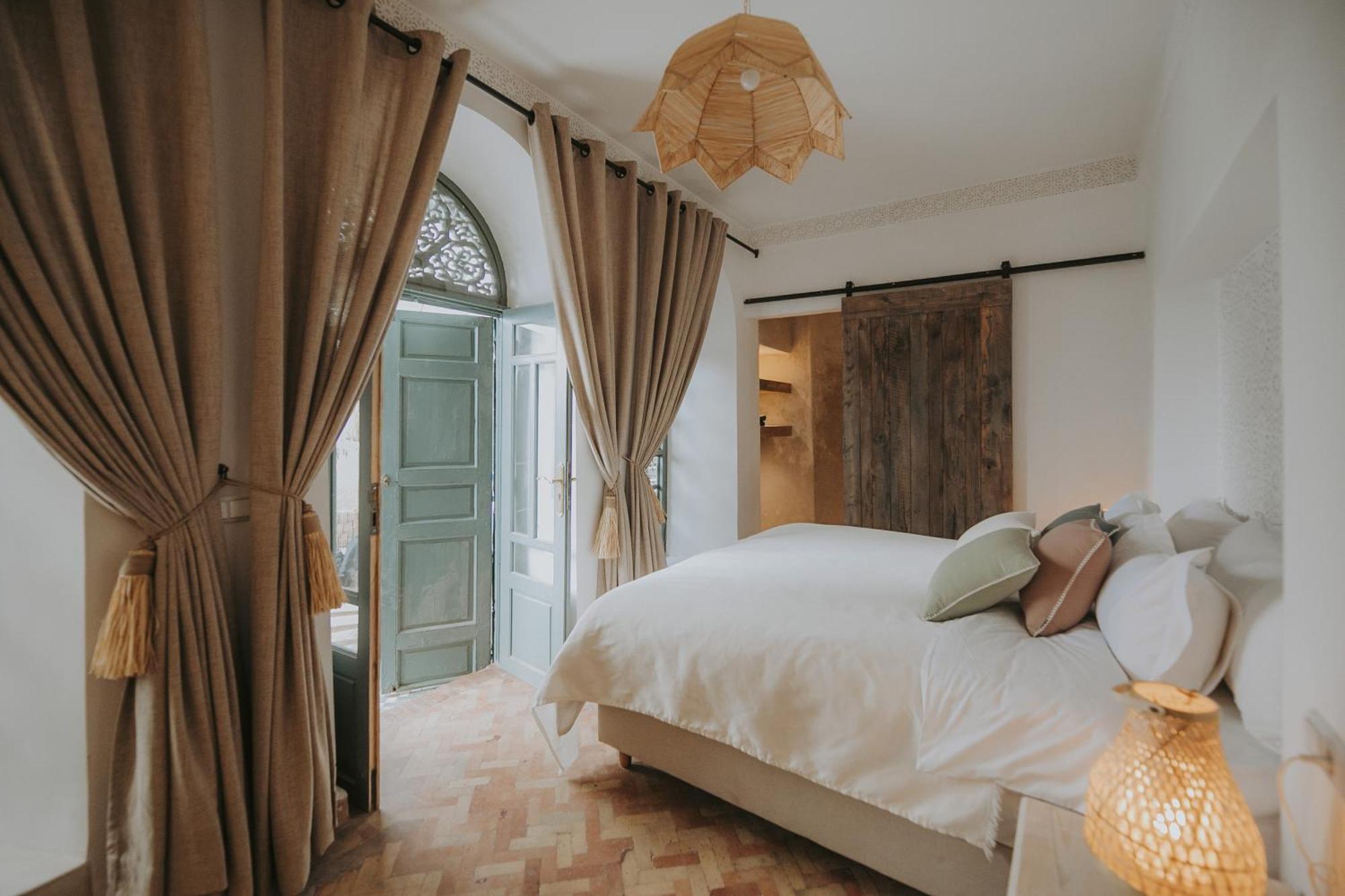 Riad Sierra Marrakesh Ngoại thất bức ảnh