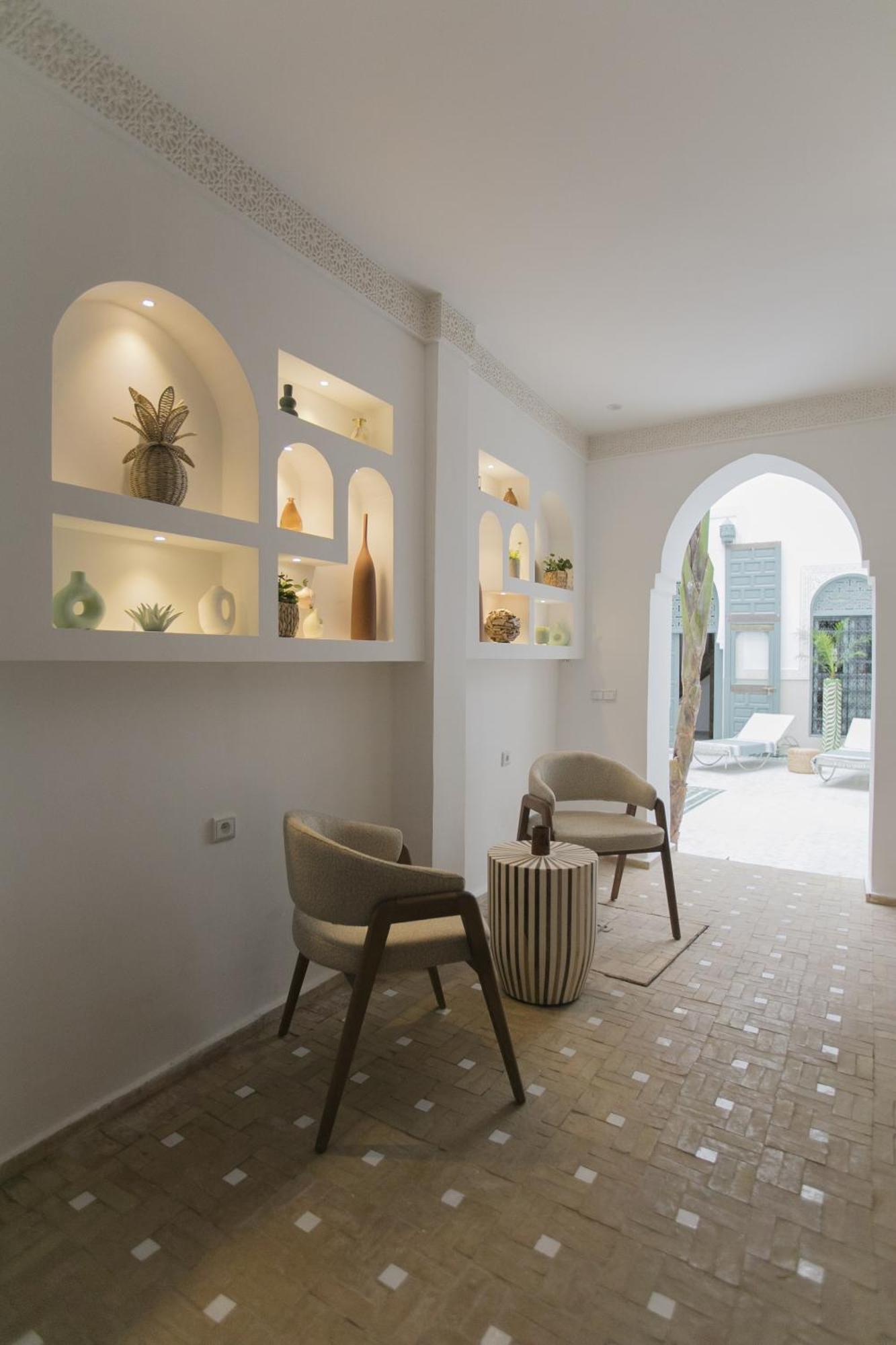 Riad Sierra Marrakesh Ngoại thất bức ảnh