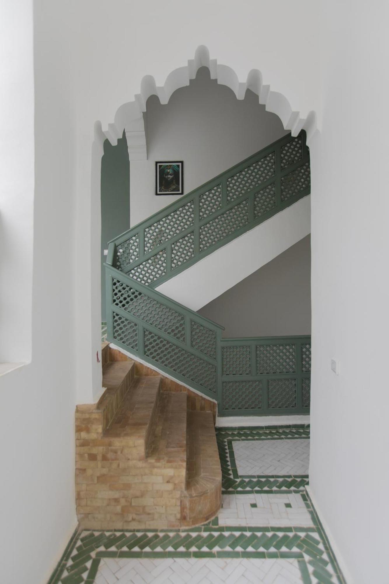 Riad Sierra Marrakesh Ngoại thất bức ảnh