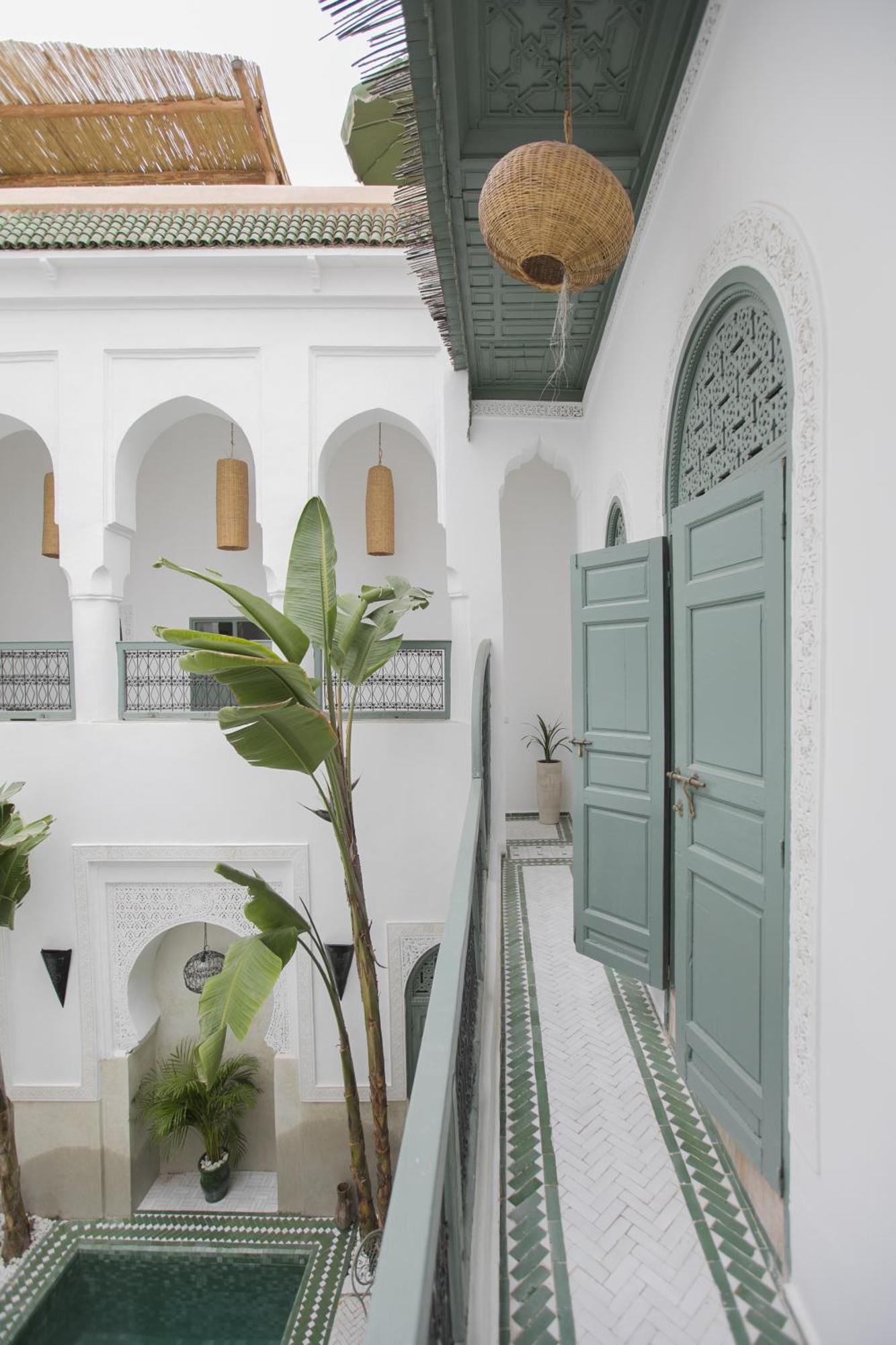 Riad Sierra Marrakesh Ngoại thất bức ảnh