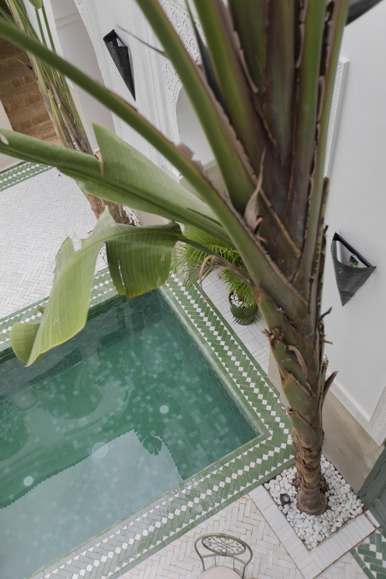 Riad Sierra Marrakesh Ngoại thất bức ảnh