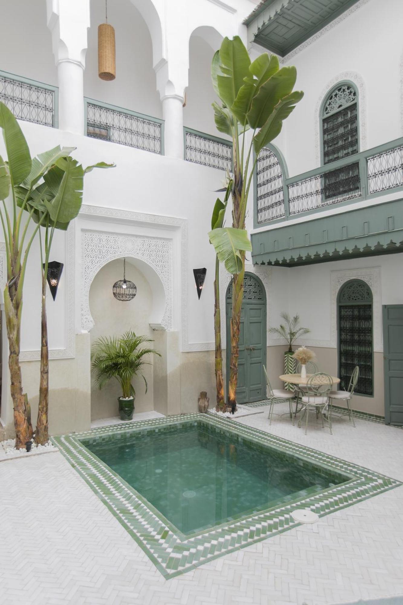 Riad Sierra Marrakesh Ngoại thất bức ảnh