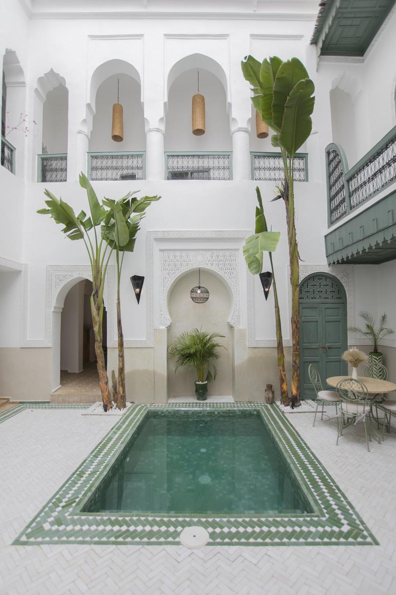 Riad Sierra Marrakesh Ngoại thất bức ảnh