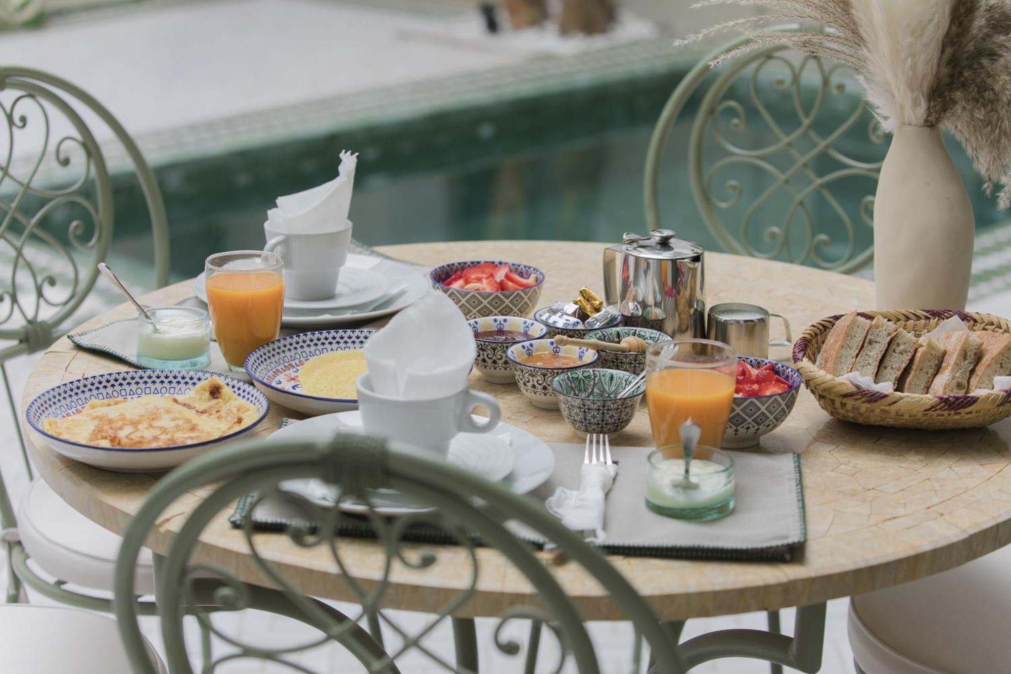 Riad Sierra Marrakesh Ngoại thất bức ảnh