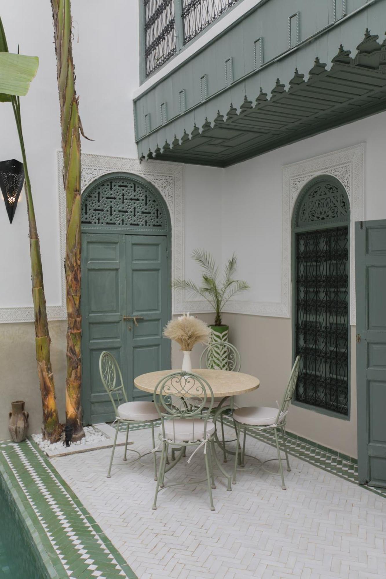 Riad Sierra Marrakesh Ngoại thất bức ảnh