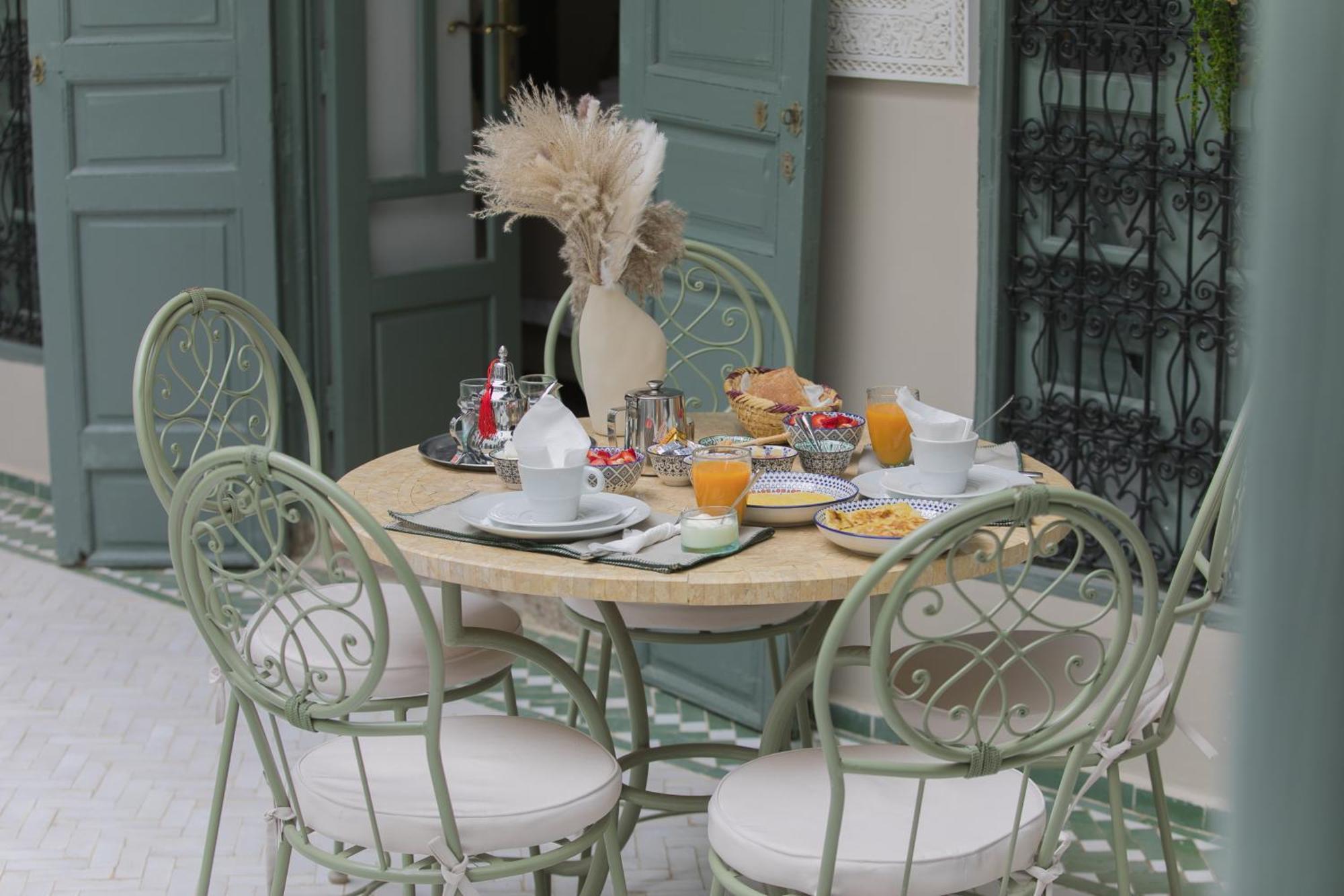Riad Sierra Marrakesh Ngoại thất bức ảnh