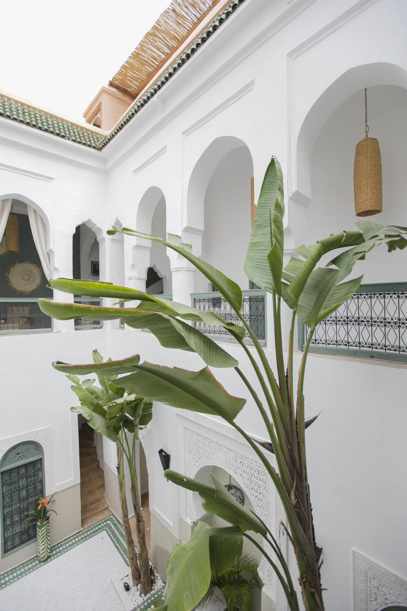 Riad Sierra Marrakesh Ngoại thất bức ảnh