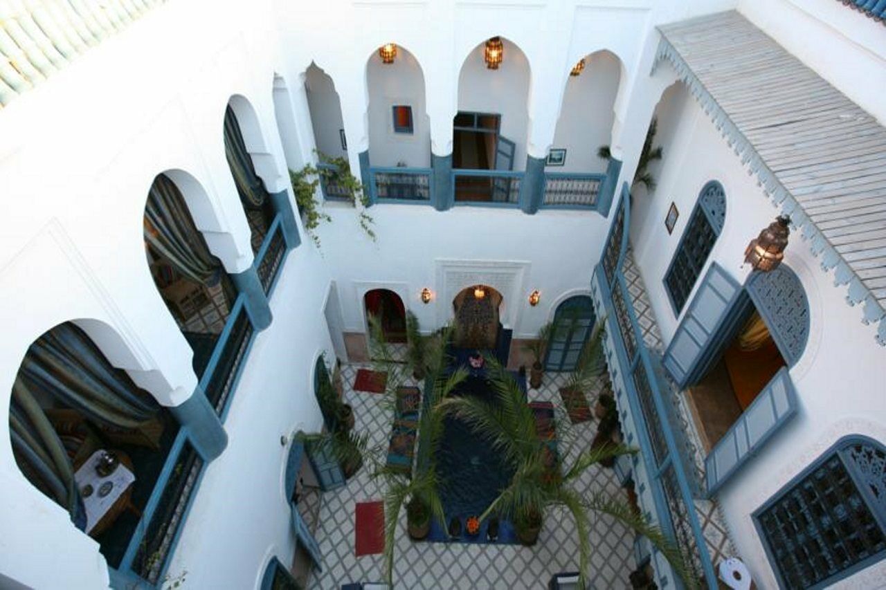 Riad Sierra Marrakesh Ngoại thất bức ảnh